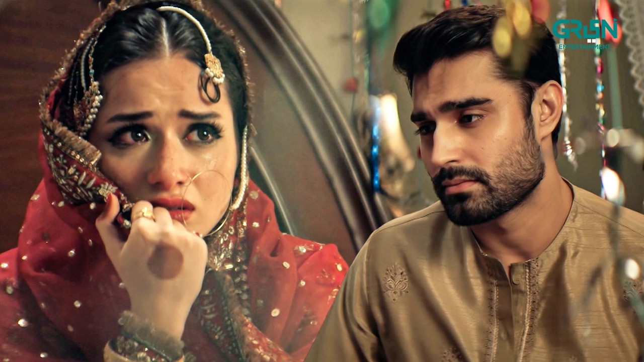Gham Se Phatt Jayega Mera Dil !! Wahaj Ali | Mahira Khan | Mitti De Baway | Green TV