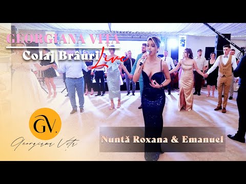 Georgiana Vita - Colaj Brauri | Nunta Roxana & Emanuel