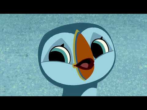 Puffin Rock - Frog Song