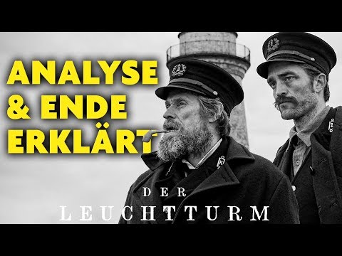 Der Leuchtturm | Ende erklärt + Analyse