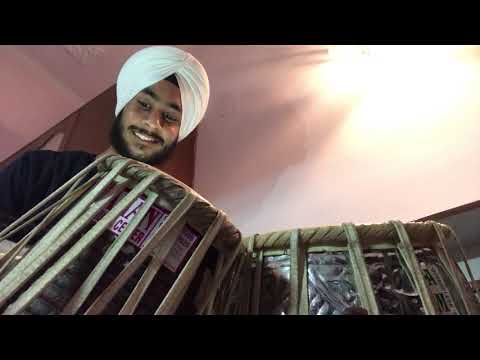 Ravneet Singh Dil Diyan Gallan Tabla Fusion 