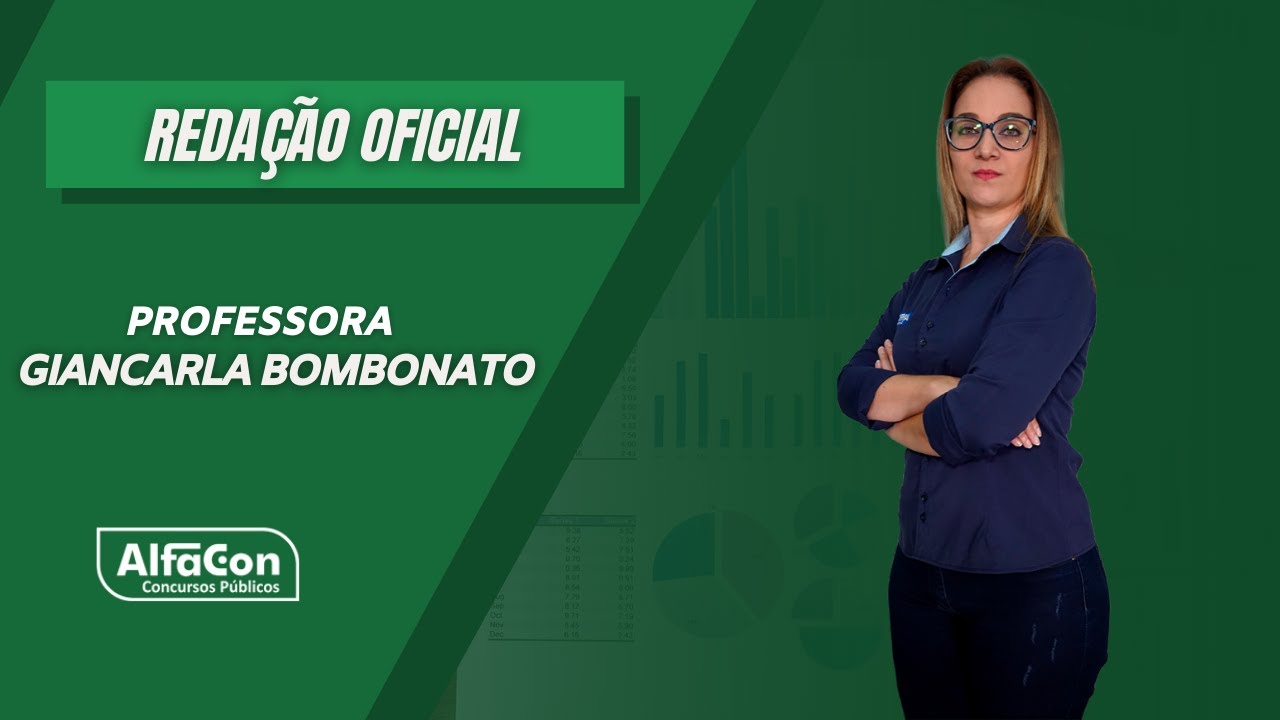 Concurso Câmara Municipal de Potim - SP - Agente Legislativo - Aula de Redação Oficial