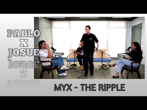 SB19 PABLO and JOSUE , RADKIDZ ON MYX INTERVIEW