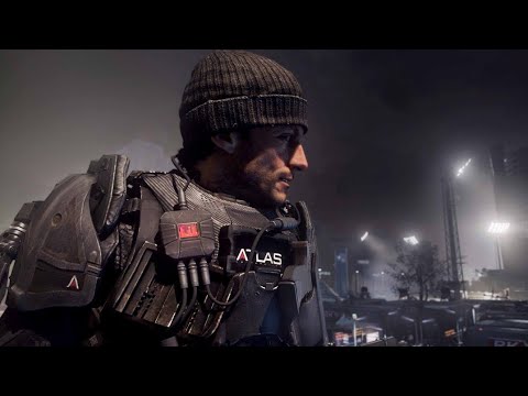 Call of Duty®: Advanced Warfare Campaign Pt 5