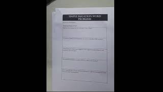 Free Math printables for busy parents and teachers | 100 free worksheets for homeschooling