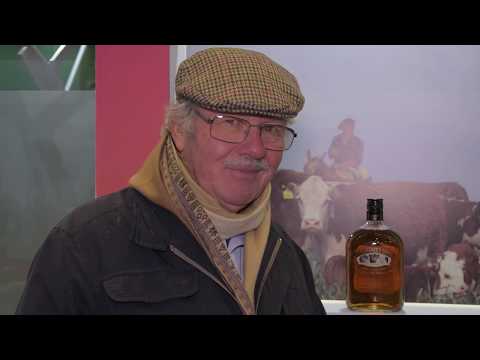 Agustín Arroyo - Gerente de la Asociación de criadores de Hereford