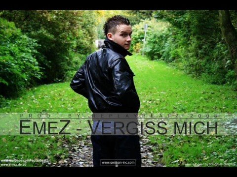 EmeZ - Vergiss mich (Prod.by ReplayBeatz)