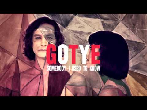 Gotye ft  Kimbra - Somebody That I Used To Know(Mike Pearl,Tim Silent, Ellroy Clerk Bootleg)
