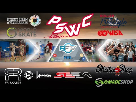RF.Tv LIVE, PSWC, 2K22, Day2, Speed Slalom / Qualifications Classic Slalom
