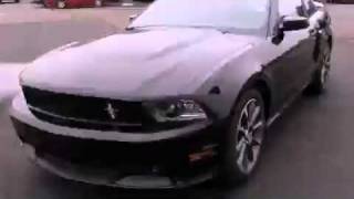 preview picture of video '2012 FORD MUSTANG Antigo WI'