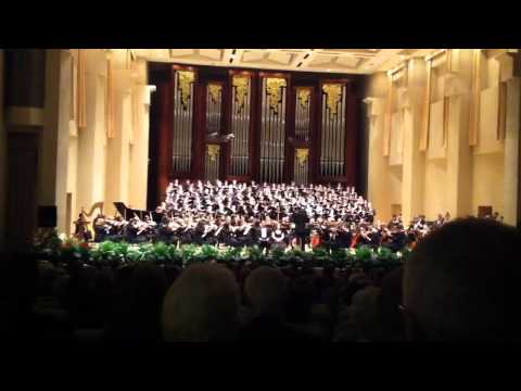 Carmina Burana - I. O Fortuna (Baylor University's President's Concert 2011)
