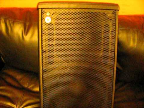 Yorkville NX25P-2 | 12" 2-Way Powered PA Speaker. New with Full Warranty. image 7
