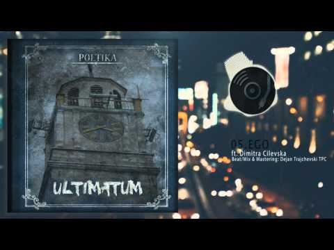 05. Poetika ft. Dimitra Cilevska - Ego
