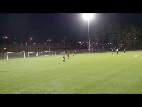 Skrót meczu KS Wilanów vs Brix Pułtusk - KEEZA IV Liga Kobiet - 24.04.2022