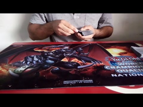 Yu-Gi-Oh! WCQ National SAL May2018 ABC Deck Profile - Jesús Edgardo (ESPAÑOL)