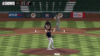 Houston Astros - Daikin Park Practice MLB 19