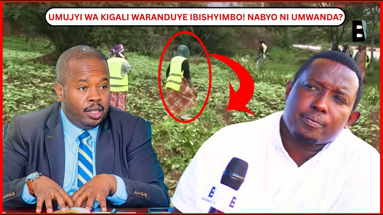 Nyuma y'uko H.E abashinje umwanda, baranduye ibishyimbo by'abaturage! Ukuri ku mugore wa Tshisekedi bavuga ko yaragiye kwicwa n'Abanyarwanda