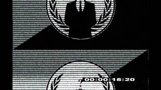 Anonymous Speaking To PS3 Community (PARODY!) by TheFuzeHD