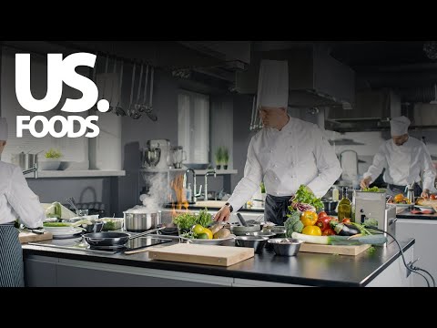 US Foods Delivers Cyber Resilience at Scale with Cohesity