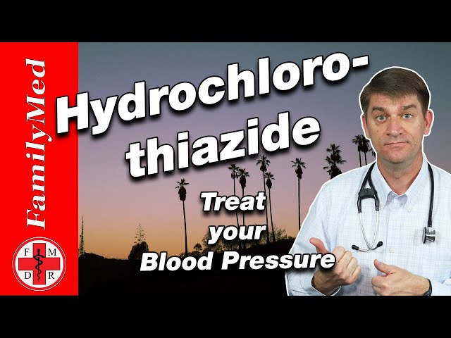 hydrochlorothiazide videó kiejtése Angol-ben