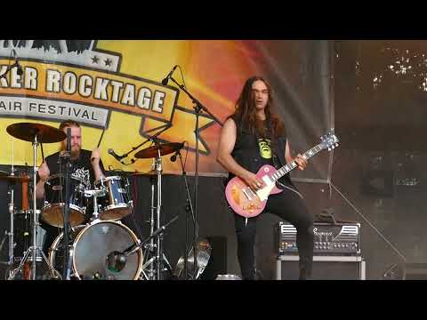 Wasted Maniacs - Live Bismarcker Rocktage 2023 14.07.2023