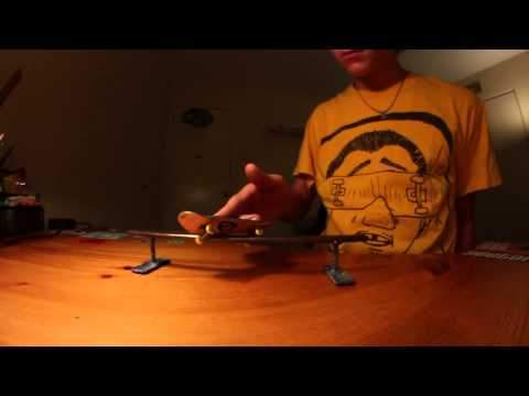 One Trick Wednesday-Max Tepper