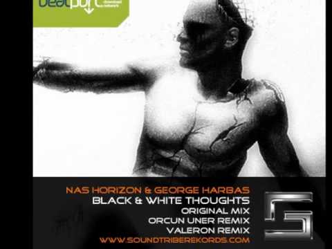 Nas Horizon & George Harbas-Black & White Thoughts(Valeron remix)