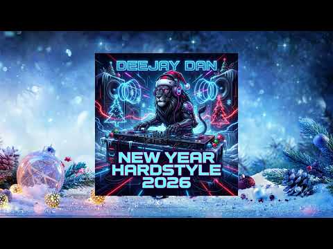 DeeJay Dan - New Year Hardstyle 2026 : Euphoric Hardstyle #deejaydan #hardstyle #euphoric #newyear