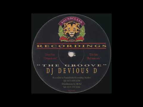 DJ Devious D - The Groove (Bad Man Mix)