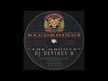 DJ Devious D - The Groove (Bad Man Mix)