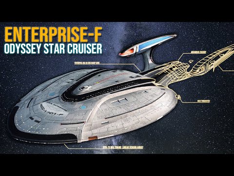 The Enterprise F Lore