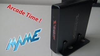 Arcade Time with the G6 Retro Goldensky More Testing !!