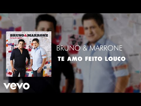 Video thumbnail for Te Amo Feito Louco