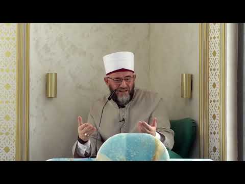 Para hytbes | Komentimi i kaptinës el Vakia.1