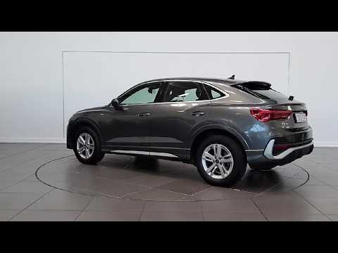 Video of Audi Q3 S-Line 45 TFSI-E PHEV*Call Andrew 08626178