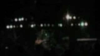 Green Eyed Stare Live