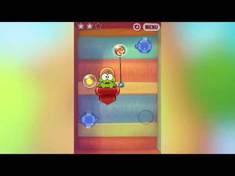 Cut the Rope Experiments - Free Play & No Download