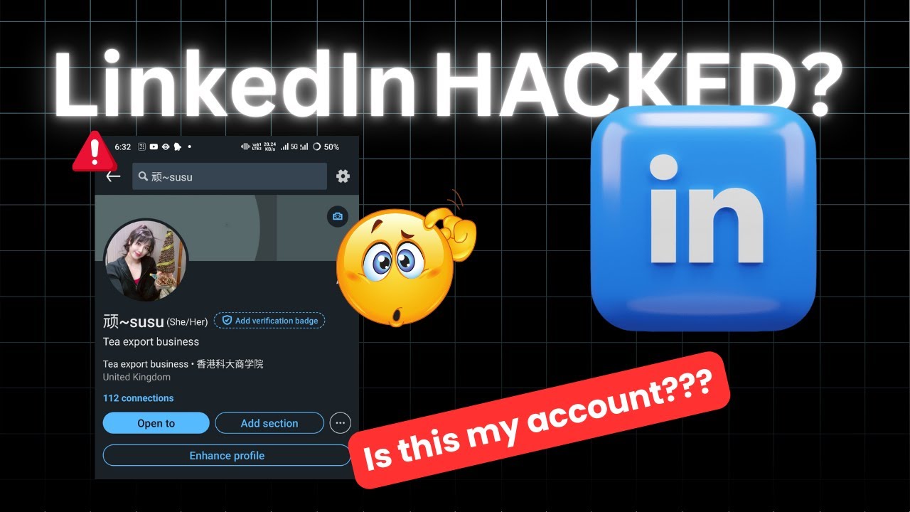 How I Recovered My Hacked LinkedIn Account | Step-by-Step Guide to Regain Access