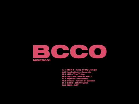 JKS & BCCO - The Tribe • BCCOMIXED001