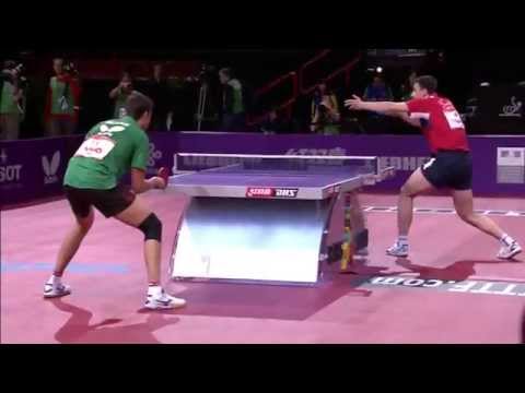 SAMSONOV Vladimir BLR vs GACINA Andrej CRO - WTTC 2013 Paris [HD][Full Match]