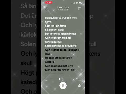 Ted Gärdestad - För kärlekens skull Spedup Version #shortsvideo #sommar #midsommar