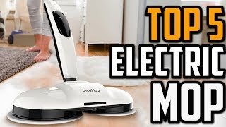 Best Electric Mop 2020 - Top 5 Electric Mops Review