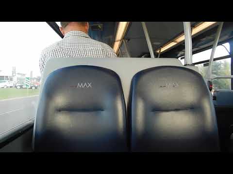 Arriva North East Volvo B9TL Gemini 2 7403 Route X93