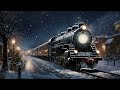 THE POLAR EXPRESS MUSIC AMBIENCE