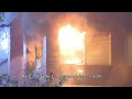 Fire Engulfs Actress' Luxury Mansion | HKIBC News