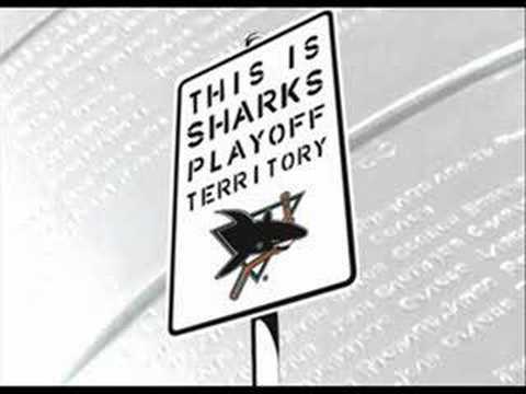 San Jose Sharks 2007 Playoffs