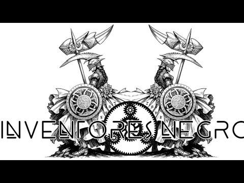 Inventores Negros /@adiliocamargo