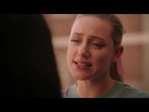 Betty And Veronica Sing "The Universe Inside" And They Kiss - Riverdale 7x14 Scene