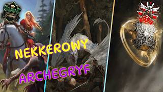 Gwintowe Wyzwania : Niegdyś Mój Ulubiony Mem - NR ‐ Manewr Okrążający (Gwent)