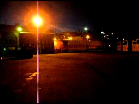 Morgon på Nobina Uppland